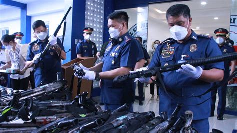 pnp civil security group|PNP streamlines processing of firearms, security .